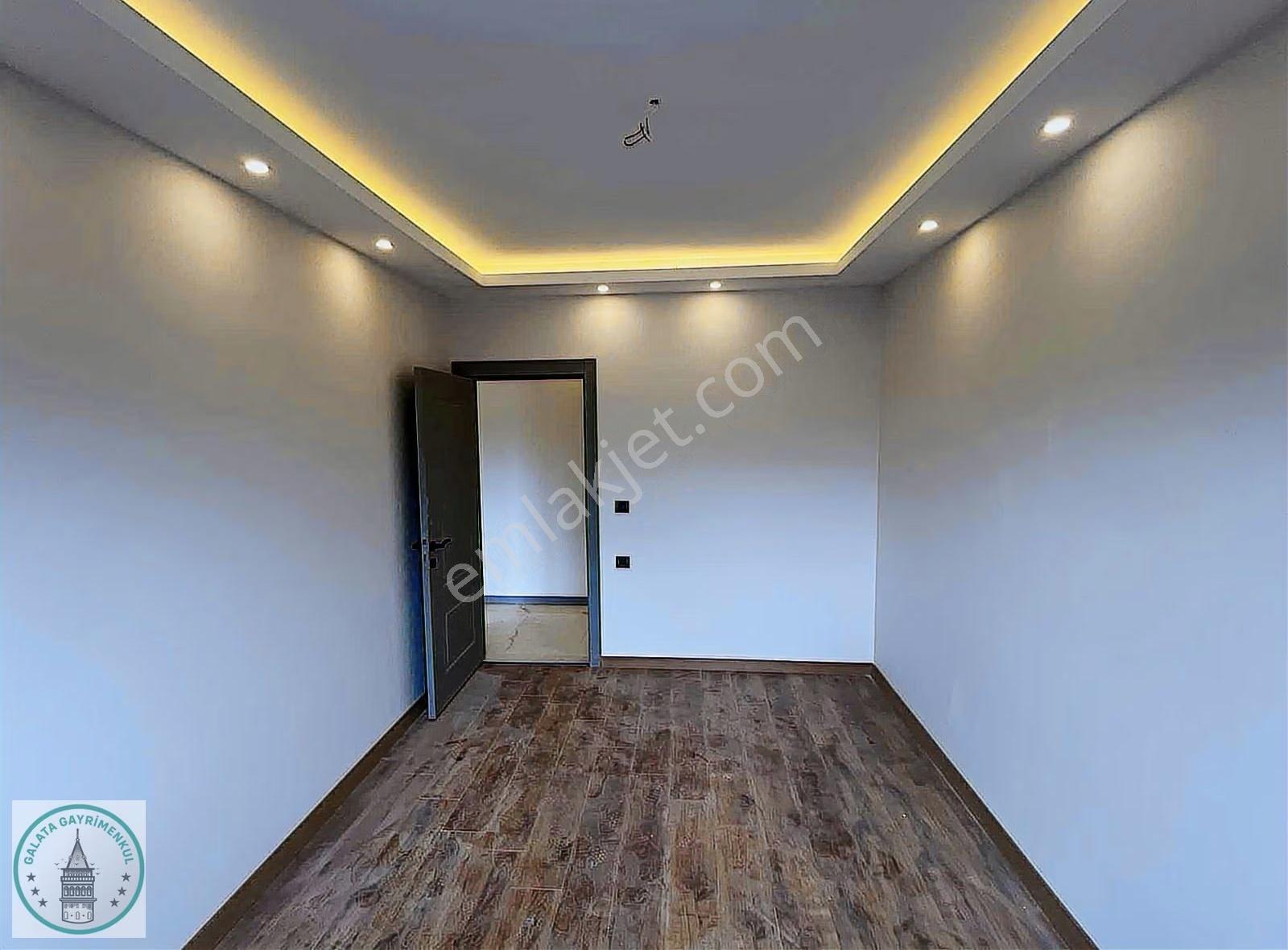 Galata'dan Çeltikçi Mah. 3+1 Ayrı Mutfak Lüks Satılık Daire - Görsel 30
