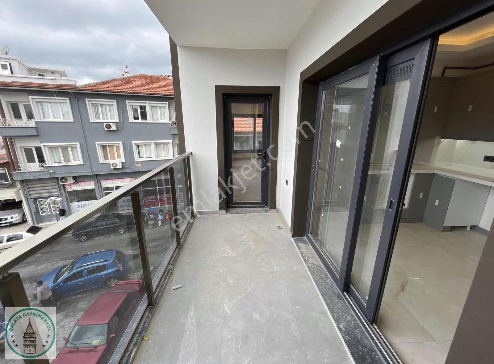 Galata'dan Çeltikçi Mah. 3+1 Ayrı Mutfak Lüks Satılık Daire - Görsel 28