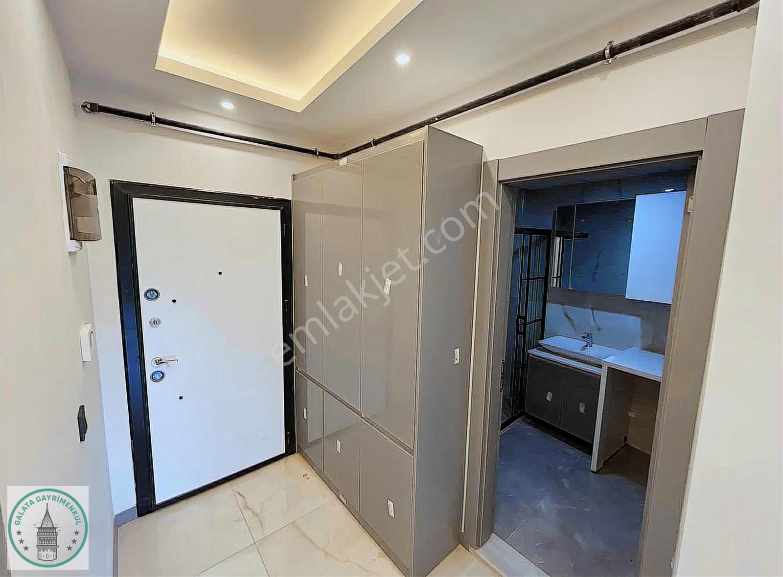 Galata'dan Çeltikçi Mah. 3+1 Ayrı Mutfak Lüks Satılık Daire - Görsel 14