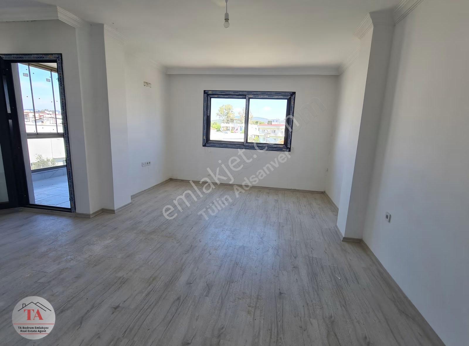 Bodrum Mumcularda Merkezi Konumda 2+1 Ferah Kiralık Daire - Görsel 11