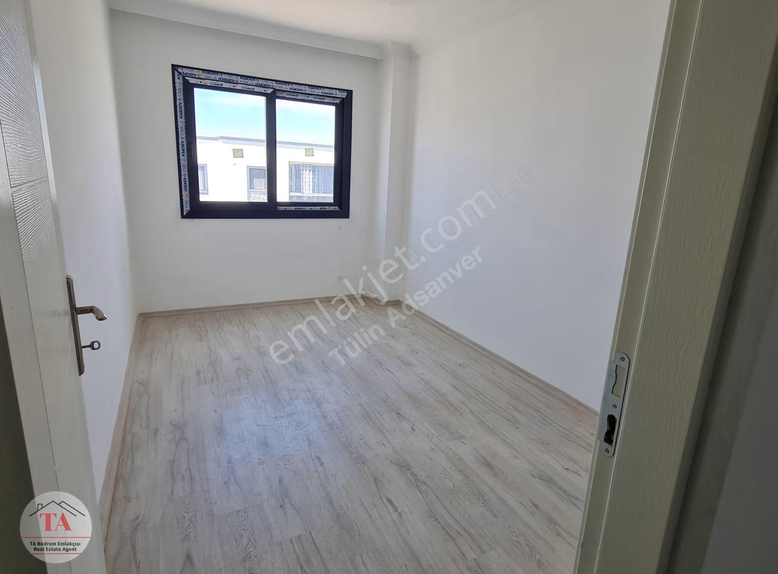 Bodrum Mumcularda Merkezi Konumda 2+1 Ferah Kiralık Daire - Görsel 21