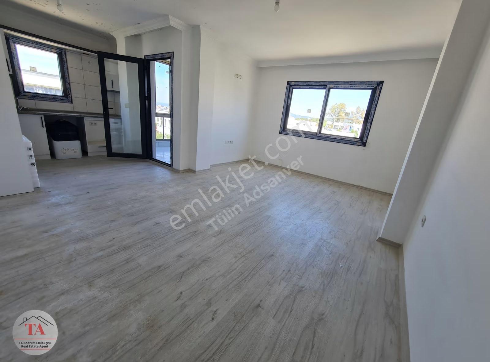 Bodrum Mumcularda Merkezi Konumda 2+1 Ferah Kiralık Daire - Görsel 8