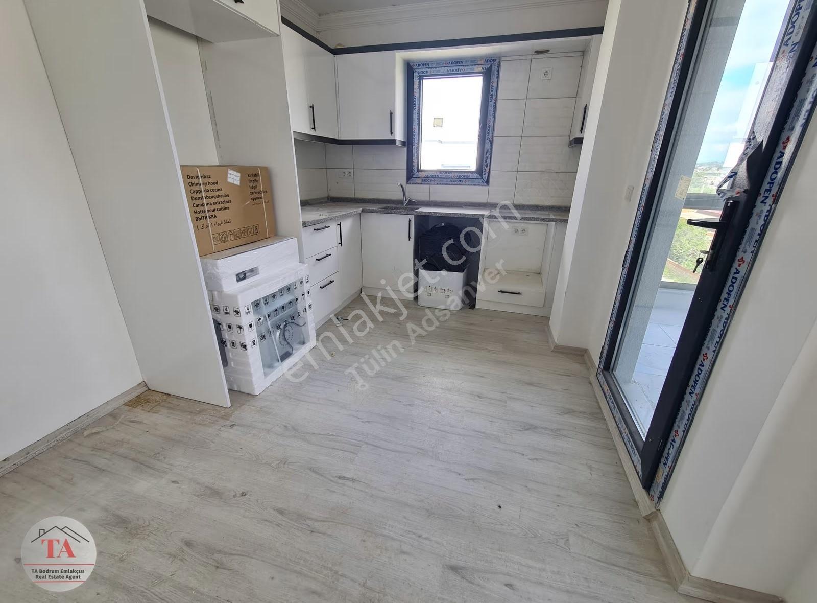 Bodrum Mumcularda Merkezi Konumda 2+1 Ferah Kiralık Daire - Görsel 2