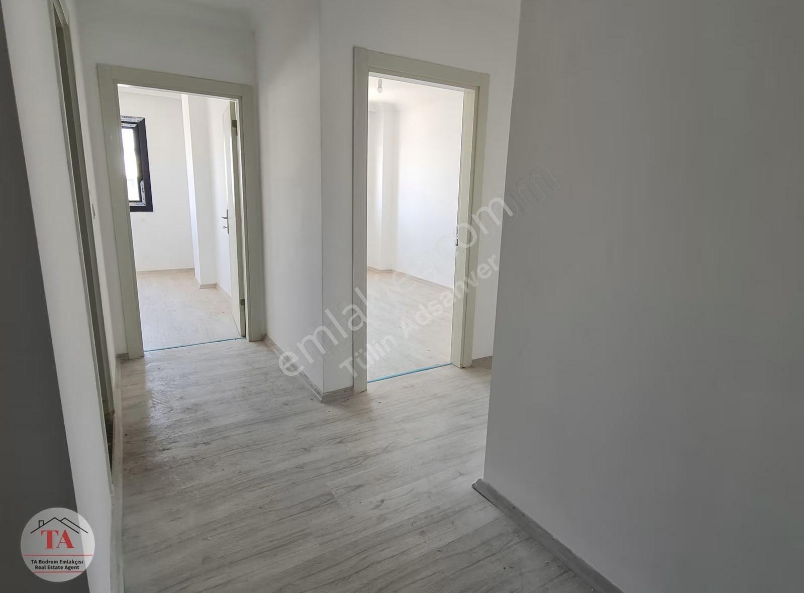 Bodrum Mumcularda Merkezi Konumda 2+1 Ferah Kiralık Daire - Görsel 13