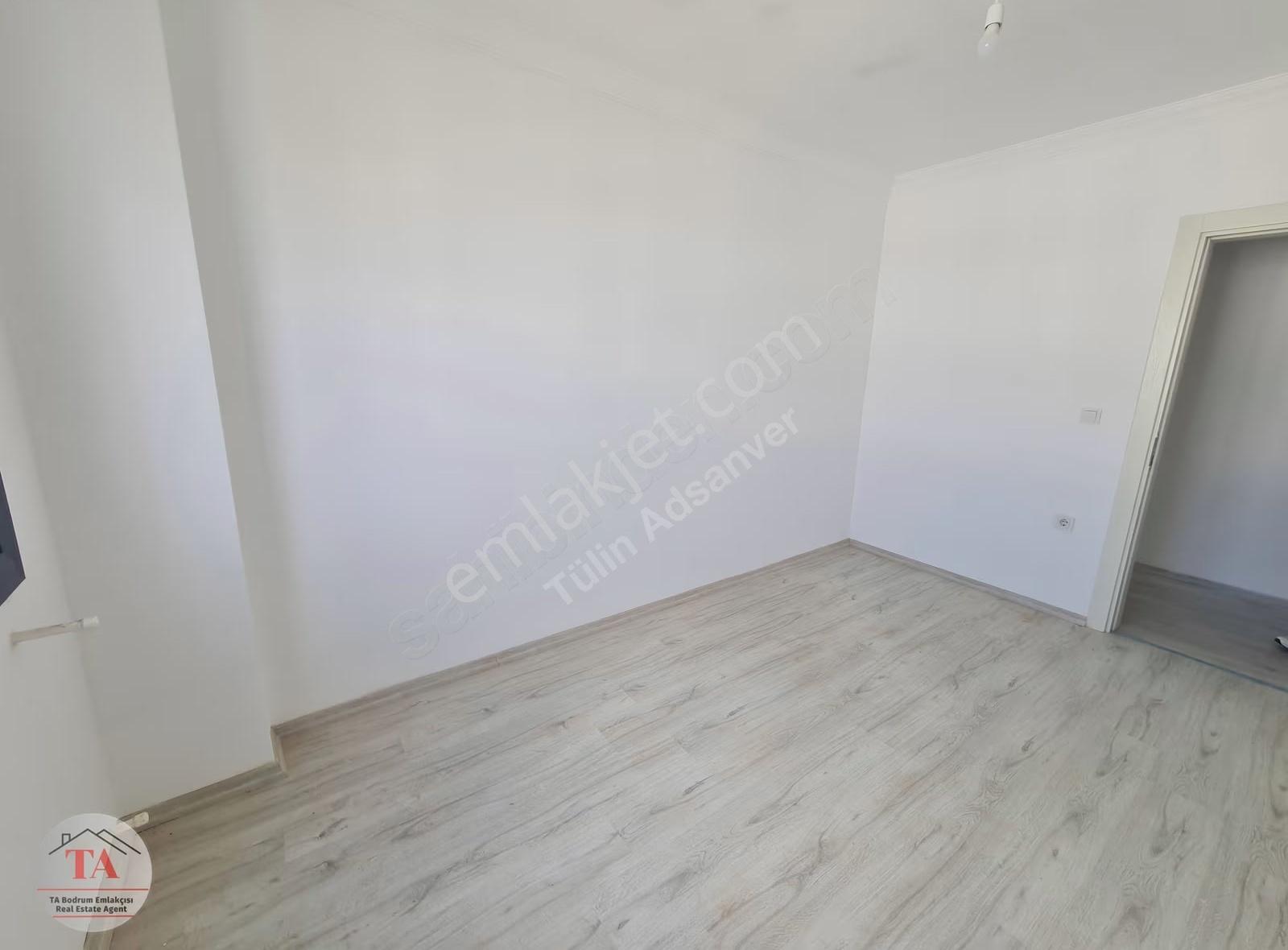 Bodrum Mumcularda Merkezi Konumda 2+1 Ferah Kiralık Daire - Görsel 17