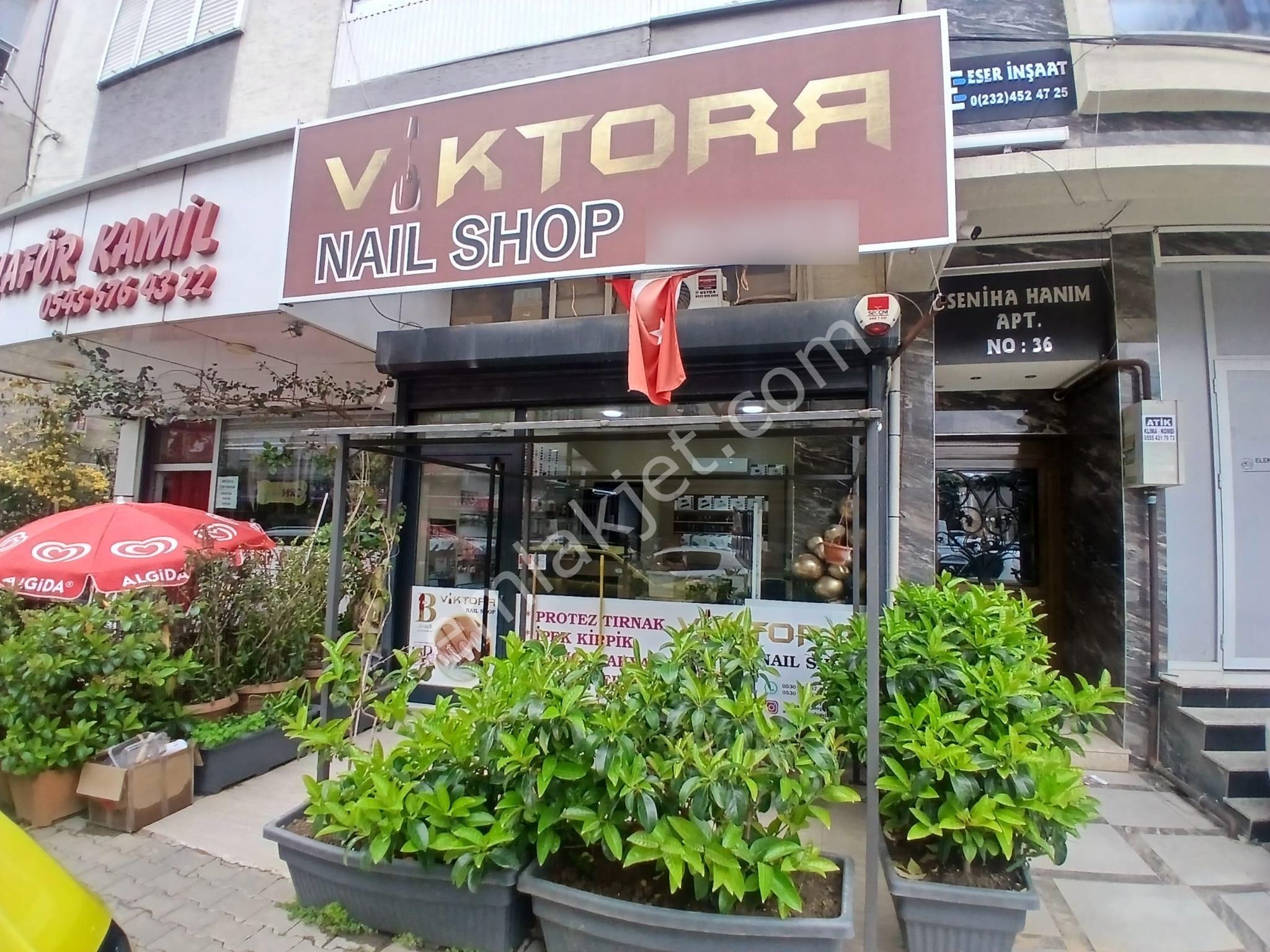 Buca Çevik 1 Meydanda Lokasyonu Süper Satılık 50 M2 Dükkan - Görsel 2