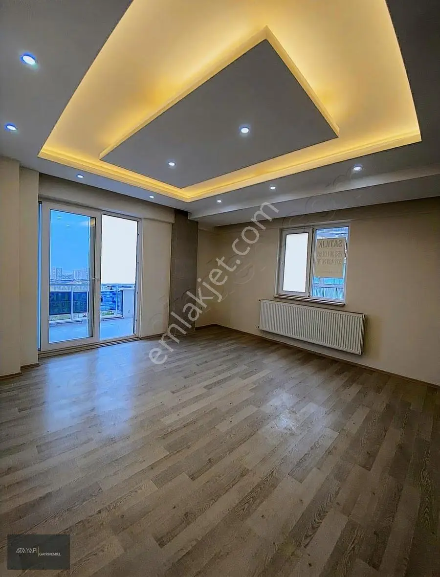 Ata Yapı'dan Çakmak'ta 2+1 Sıfır Ara Kat Kiralık Daire - Görsel 2