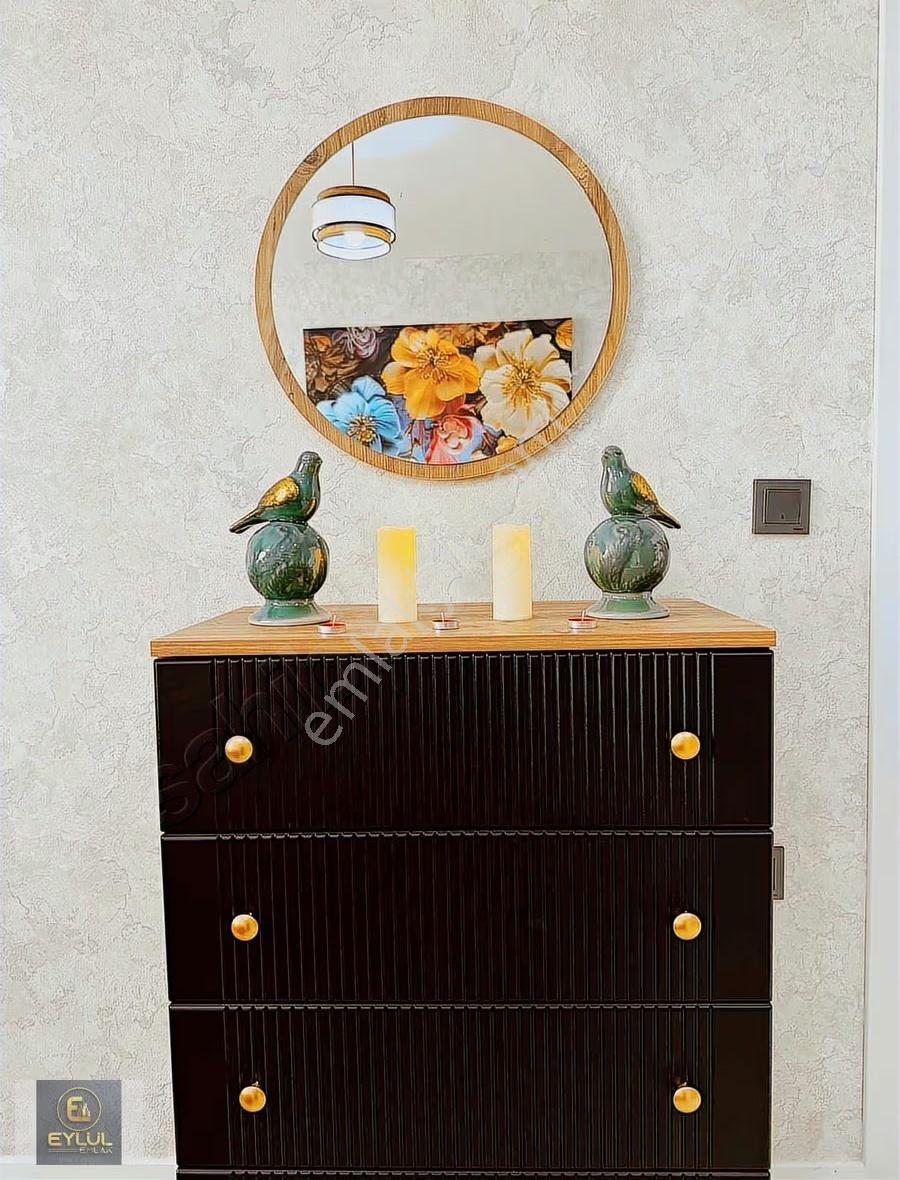 Emsalsiz Gömeç Merkezde 1+1 Ultra Lüx Full Eşyalı Daire - Görsel 6
