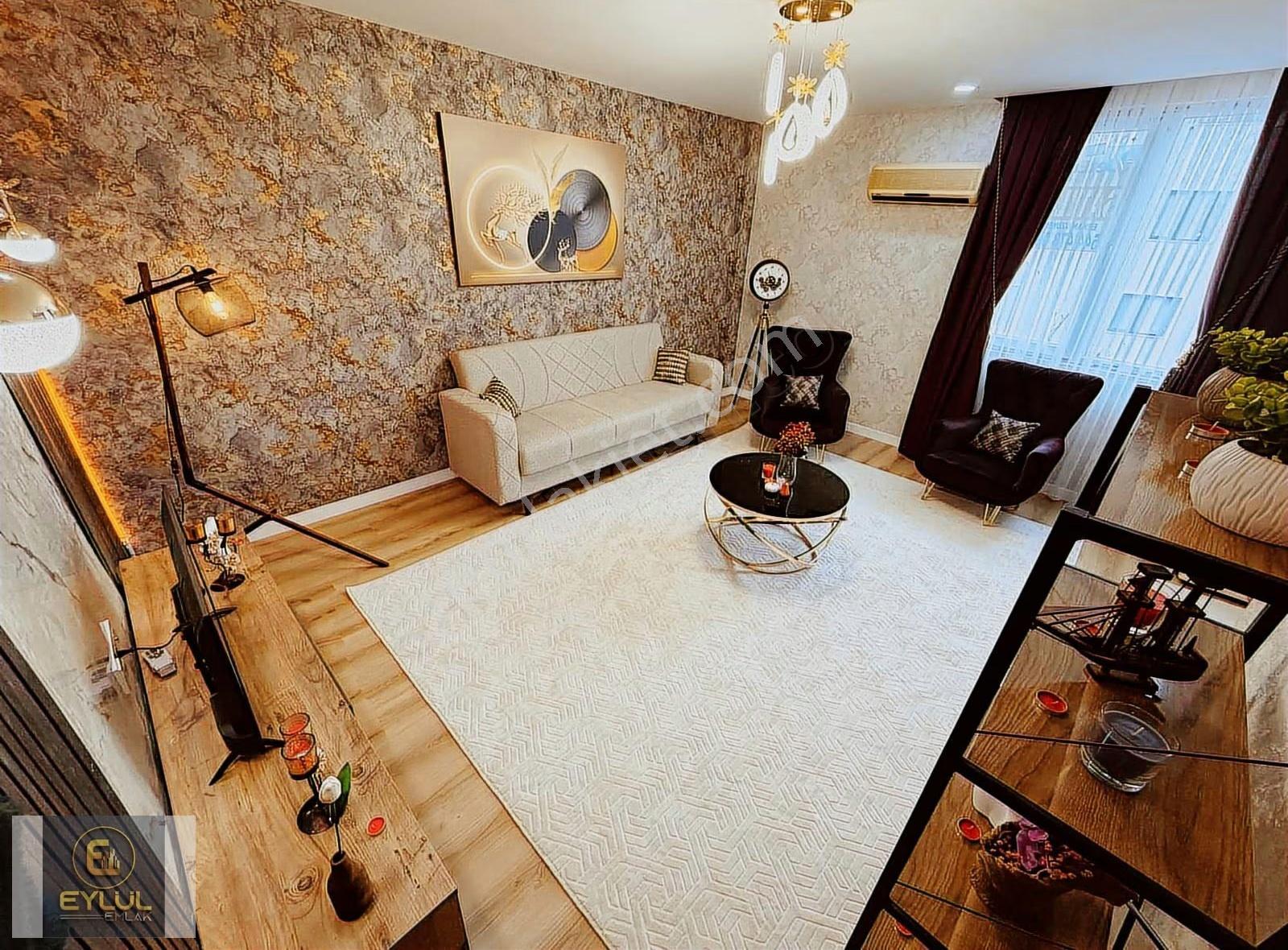 Emsalsiz Gömeç Merkezde 1+1 Ultra Lüx Full Eşyalı Daire - Görsel 3
