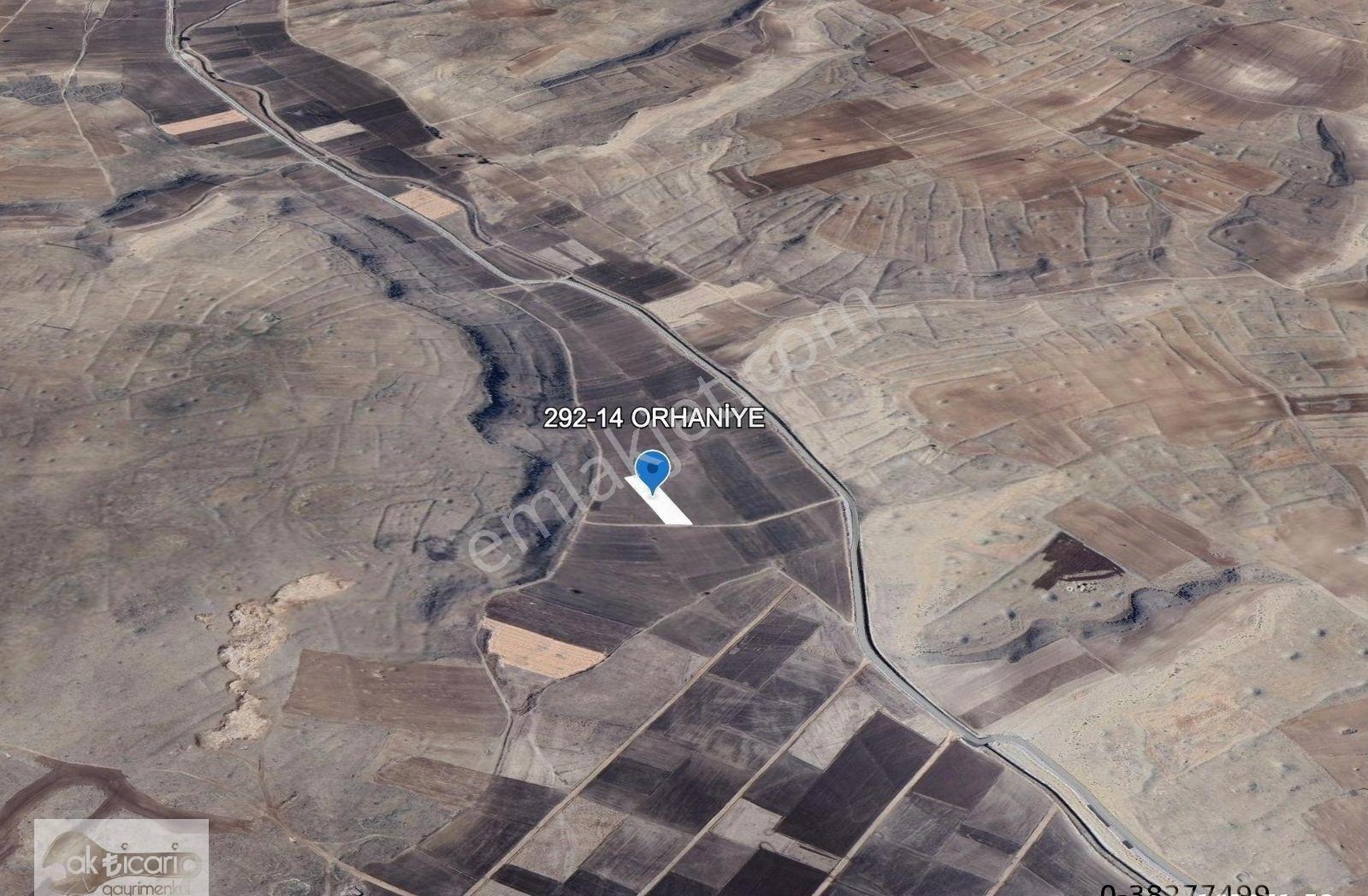 Konya Akören Orhaniye'de Satılık 3.836 M² Yatırımlık Tarla - Görsel 3