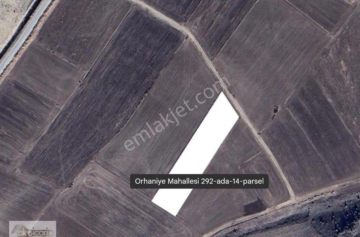 Konya Akören Orhaniye'de Satılık 3.836 M² Yatırımlık Tarla - Görsel 2