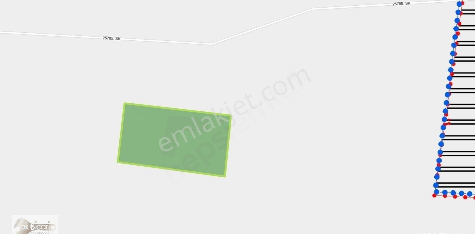 Konya Selçuklu Çaltı Satılık Tarla - Görsel 6