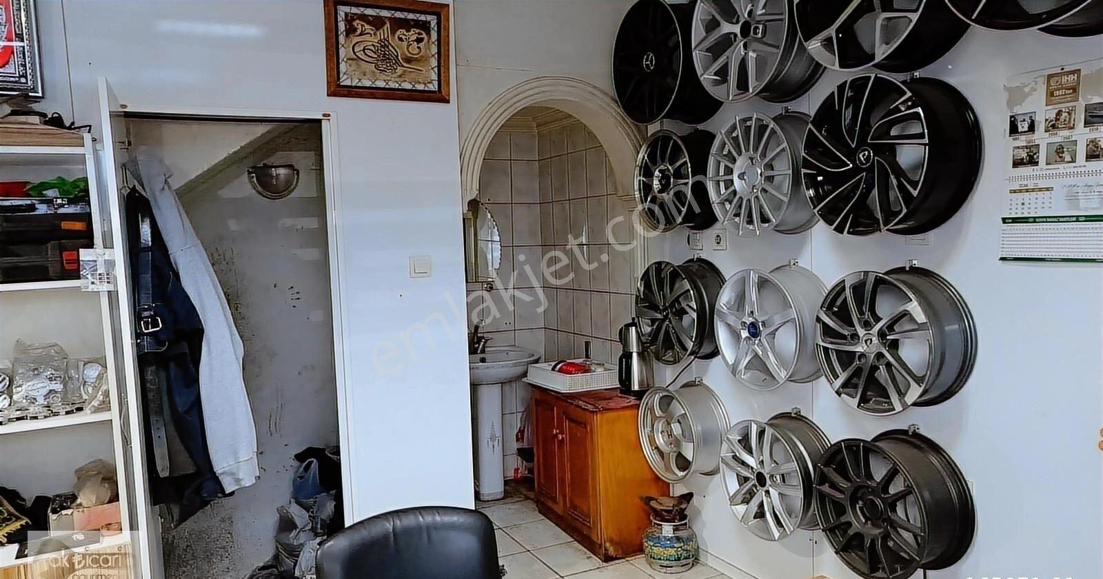 Aykent Sanayi Sitesi Merkezinde Süper 200 M2 Köşe Satılık Dükkan - Görsel 11