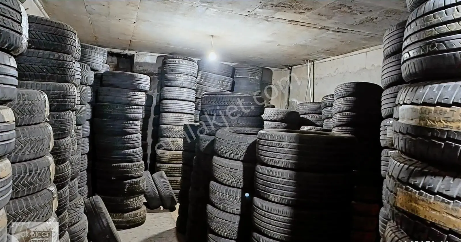 Aykent Sanayi Sitesi Merkezinde Süper 200 M2 Köşe Satılık Dükkan - Görsel 5