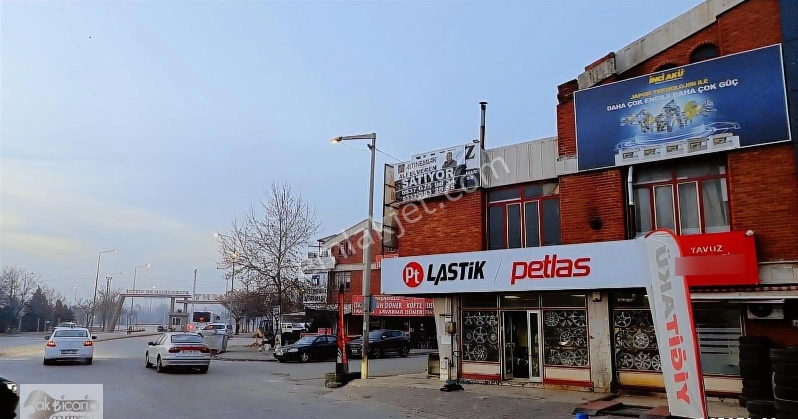Aykent Sanayi Sitesi Merkezinde Süper 200 M2 Köşe Satılık Dükkan - Görsel 17
