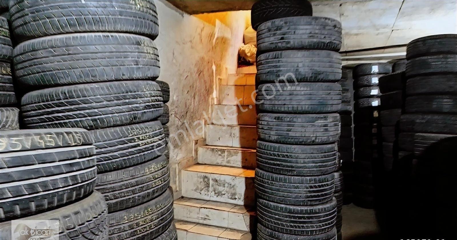Aykent Sanayi Sitesi Merkezinde Süper 200 M2 Köşe Satılık Dükkan - Görsel 18