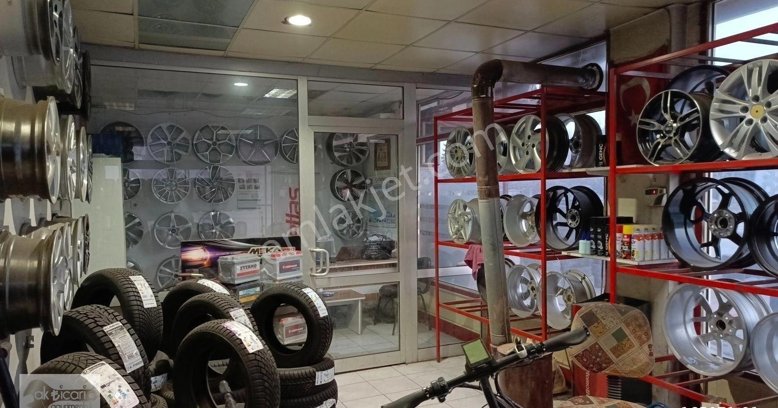 Aykent Sanayi Sitesi Merkezinde Süper 200 M2 Köşe Satılık Dükkan - Görsel 2