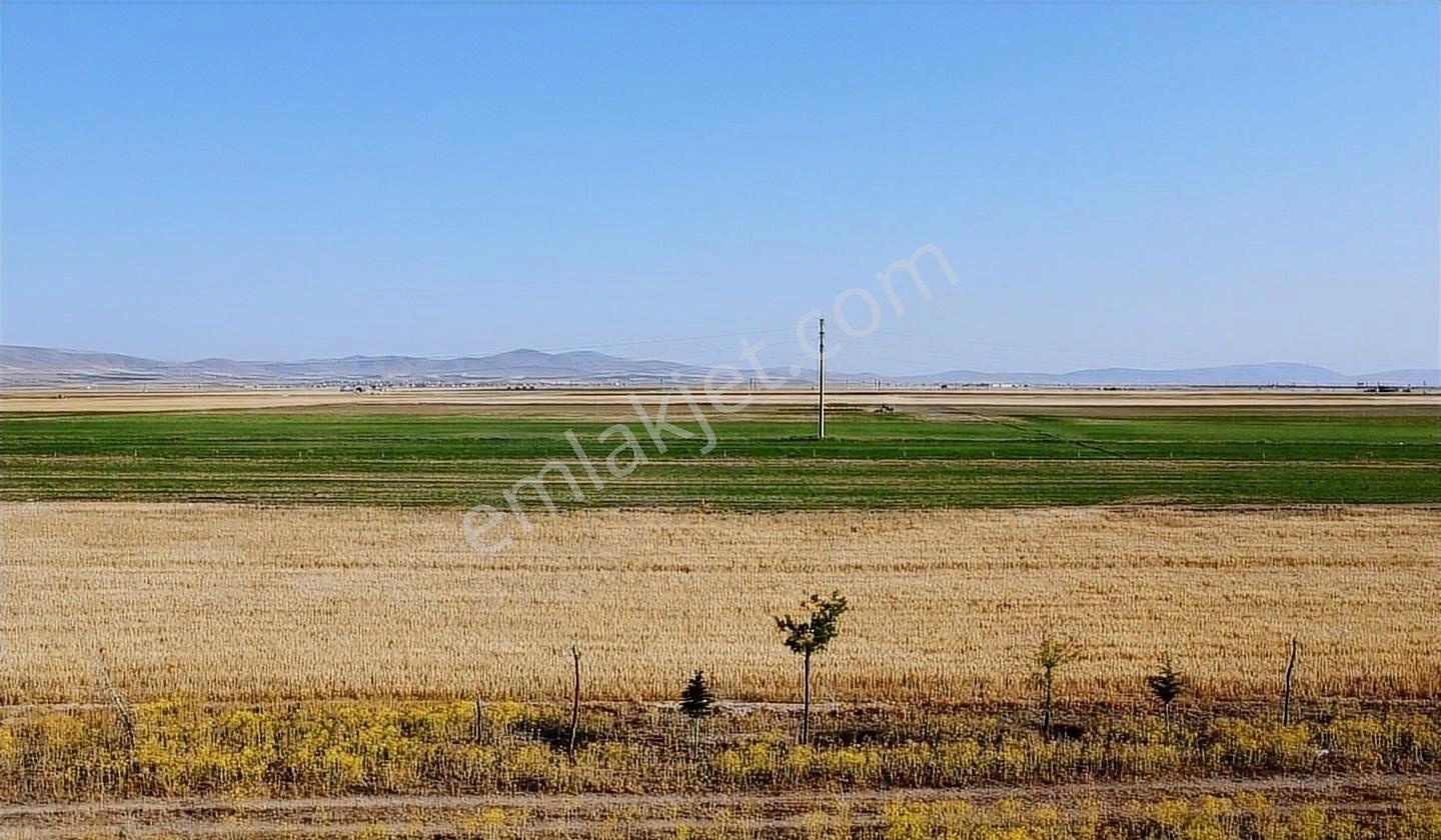Konya Altınekin Girişinde Kavşağa Yakın 166 Dekar Satılık Tarla - Görsel 15