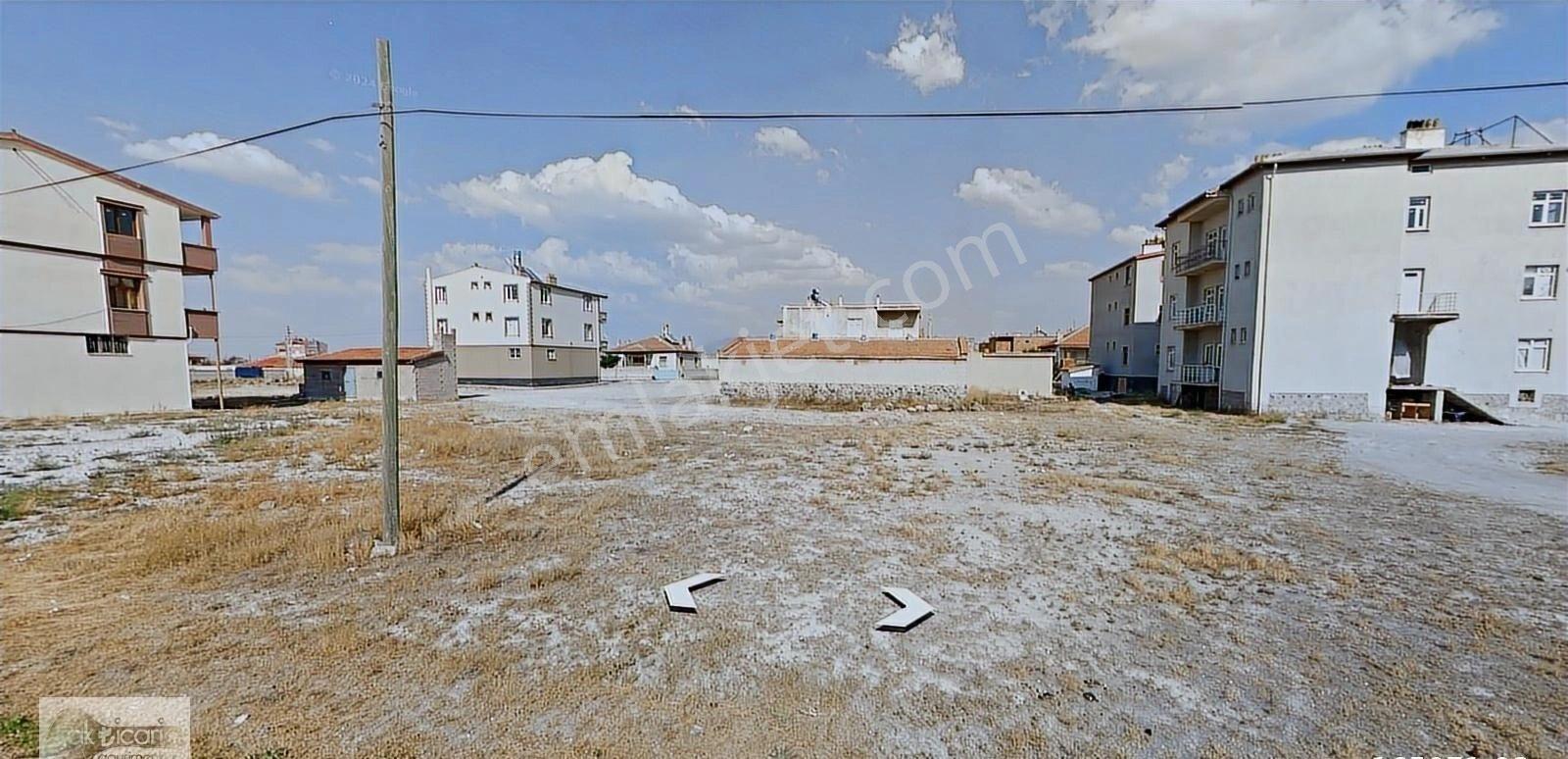 Konya Karapınar Adalet Yatırımlık 510m² İmarı Hazır Satılık Arsa - Görsel 5