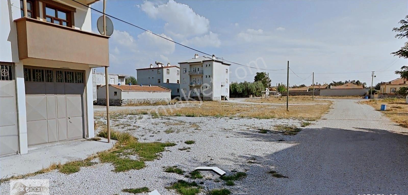 Konya Karapınar Adalet Yatırımlık 510m² İmarı Hazır Satılık Arsa - Görsel 15