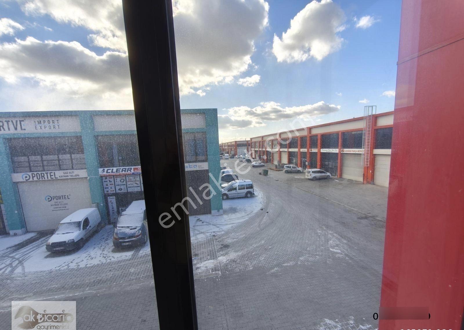 Konya Atiker 3 Sanayi Satılık Köşe Dükkan - Görsel 7