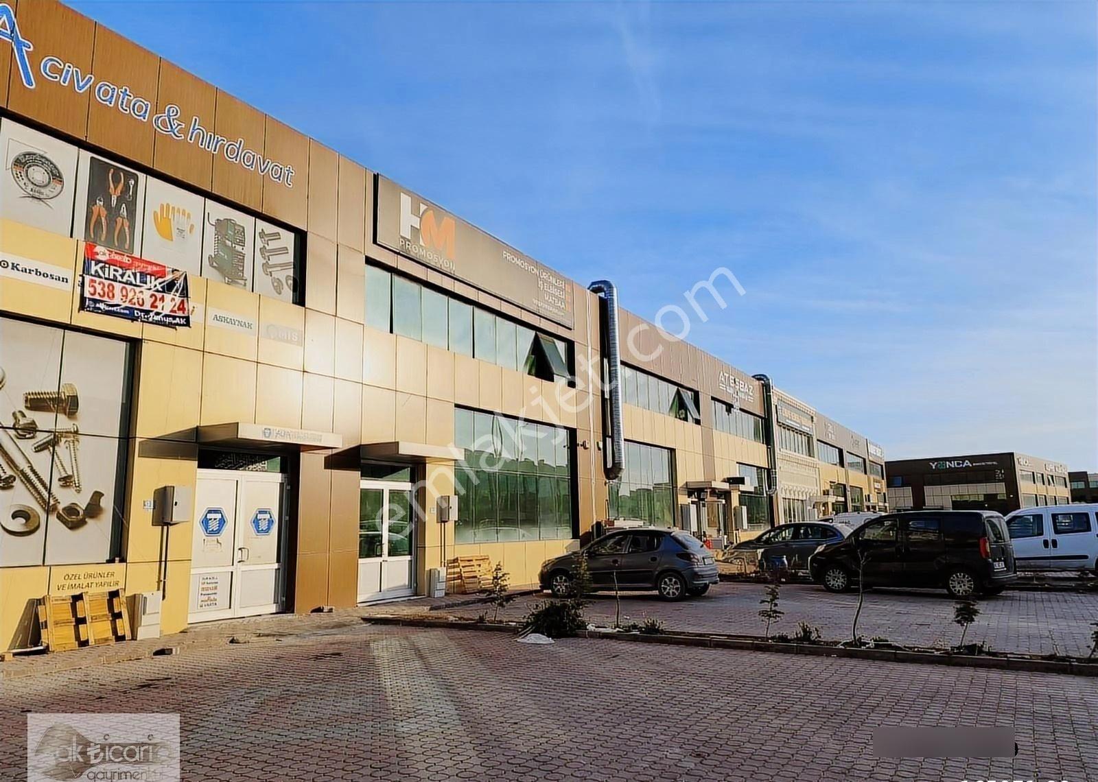 Konya Karatay Fevziçakmak Arlı Sanayi Kiralık Temiz Dükkan - Görsel 5