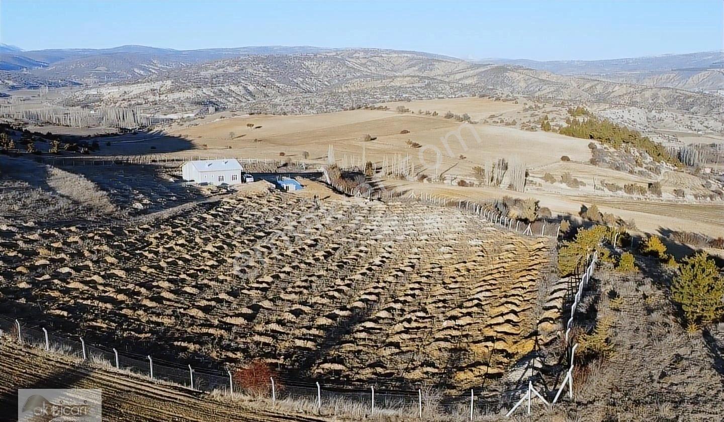 Konya Başarakavak Pınarı Lüks Eviyle Satılık Büyük Bahçe - Görsel 6
