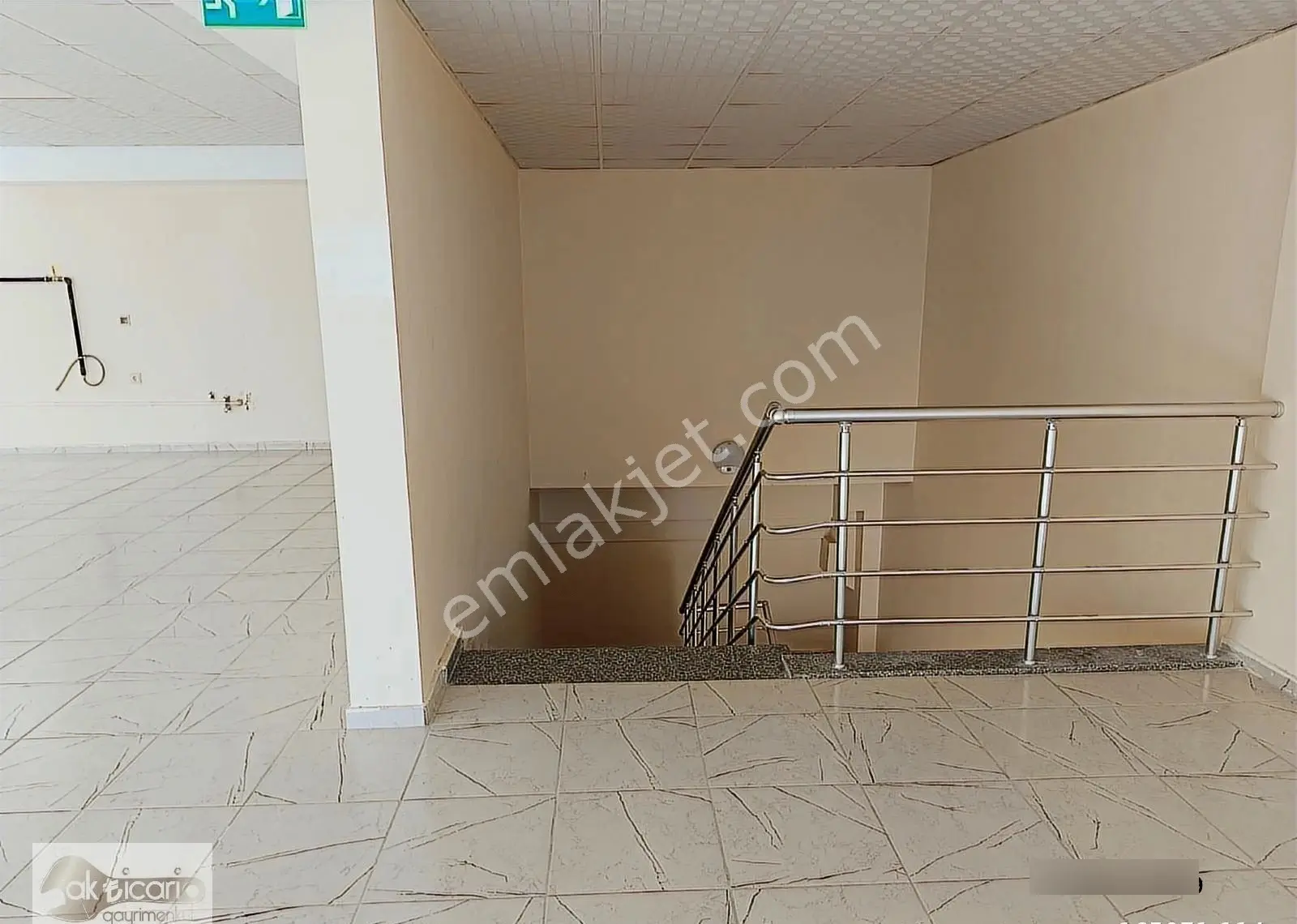 Konya Aksaray Yolu Siloların Arkasında Satılık 420 M2 Dükkan - Görsel 3