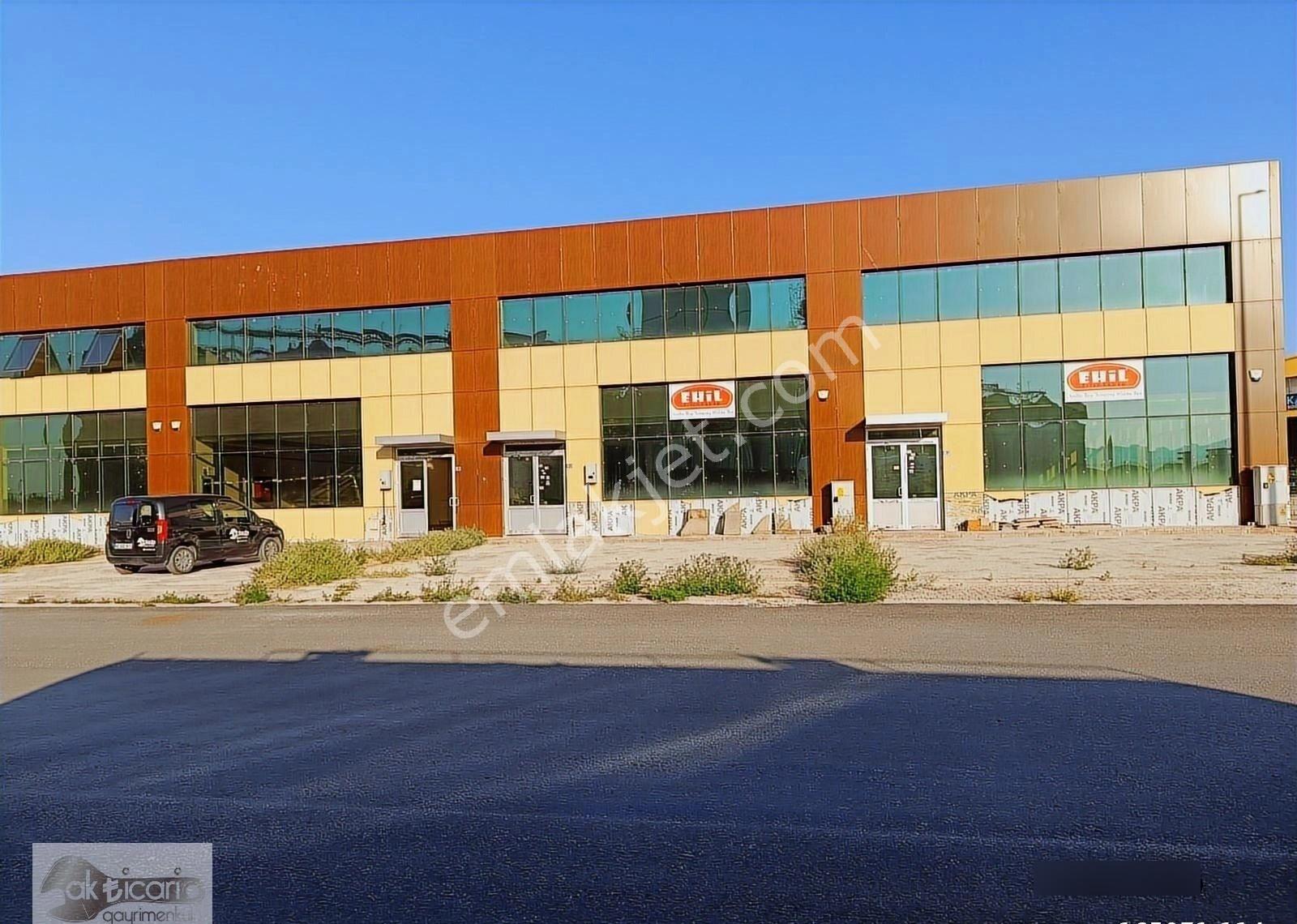 Konya Aksaray Yolu Siloların Arkasında Satılık 420 M2 Dükkan - Görsel 16