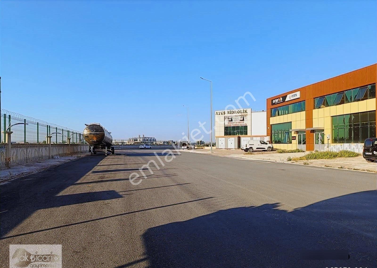 Konya Aksaray Yolu Siloların Arkasında Satılık 420 M2 Dükkan - Görsel 9