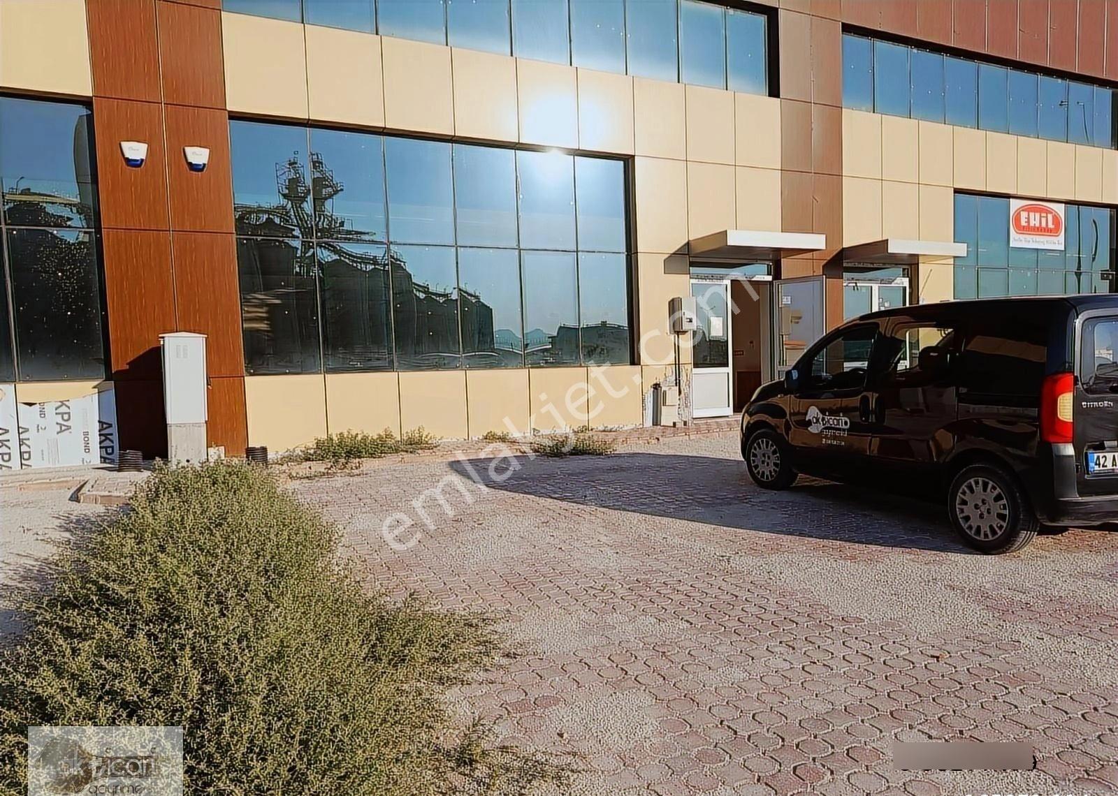 Konya Aksaray Yolu Siloların Arkasında Satılık 420 M2 Dükkan - Görsel 13