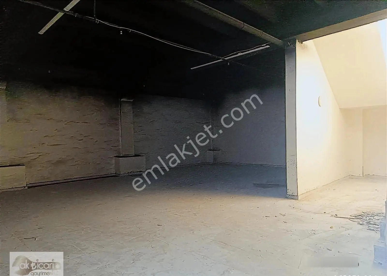 Konya Aksaray Yolu Siloların Arkasında Satılık 420 M2 Dükkan - Görsel 2