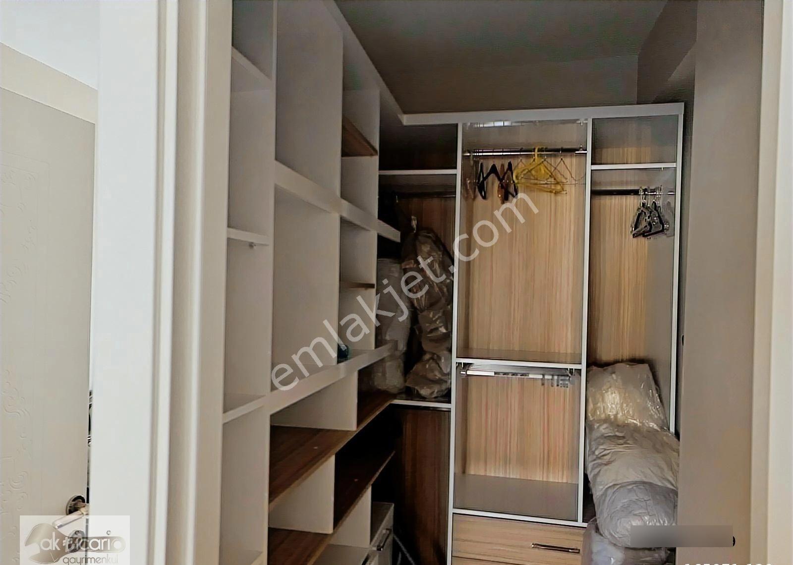 Selçuklu Real Avm Arkası Vadi Park Sitesi Eşyalı Lüks 4+1 Daire - Görsel 5