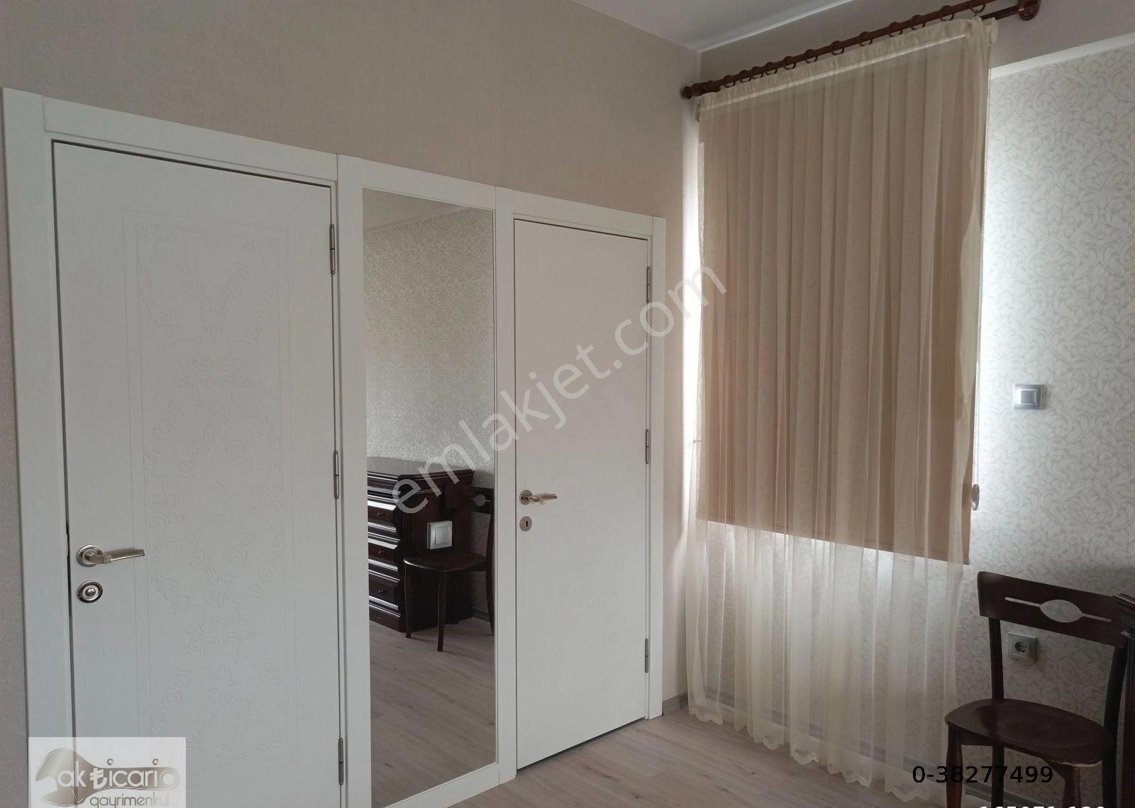 Selçuklu Real Avm Arkası Vadi Park Sitesi Eşyalı Lüks 4+1 Daire - Görsel 4