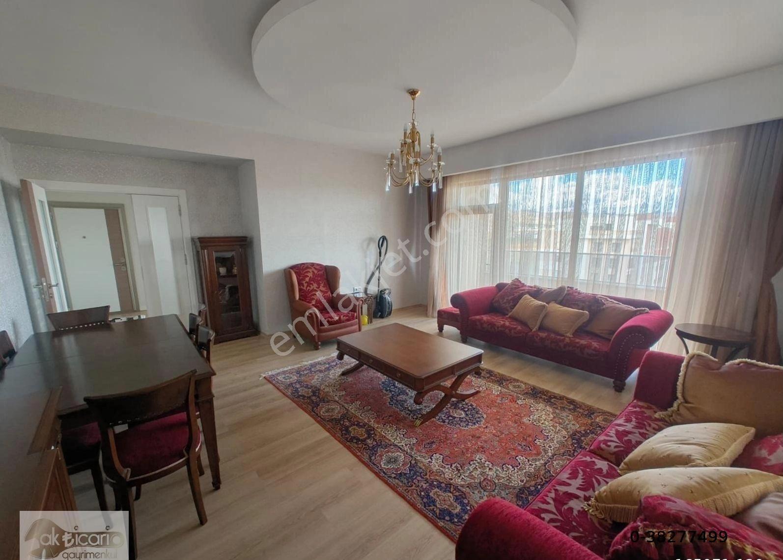 Selçuklu Real Avm Arkası Vadi Park Sitesi Eşyalı Lüks 4+1 Daire - Görsel 20