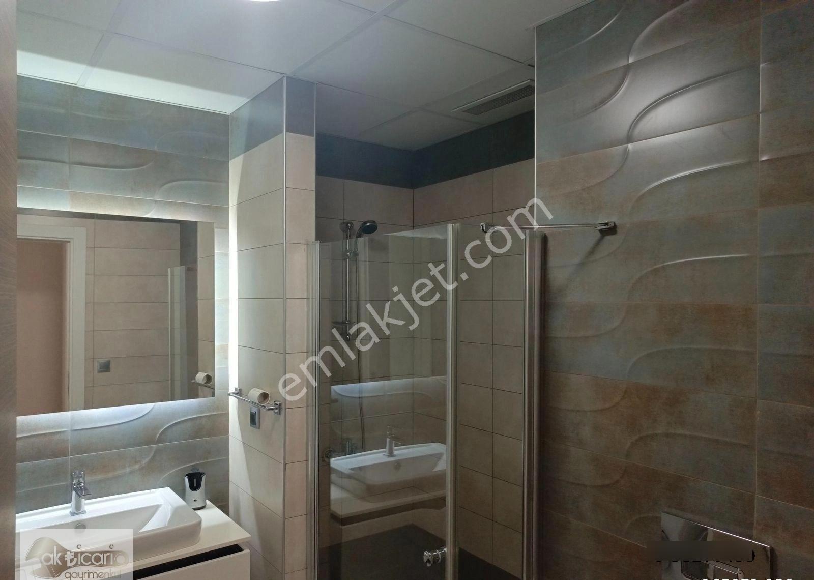 Selçuklu Real Avm Arkası Vadi Park Sitesi Eşyalı Lüks 4+1 Daire - Görsel 22