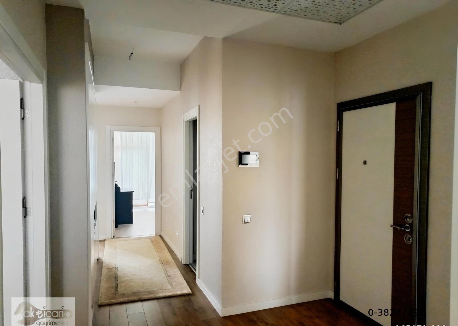 Selçuklu Real Avm Arkası Vadi Park Sitesi Eşyalı Lüks 4+1 Daire - Görsel 27