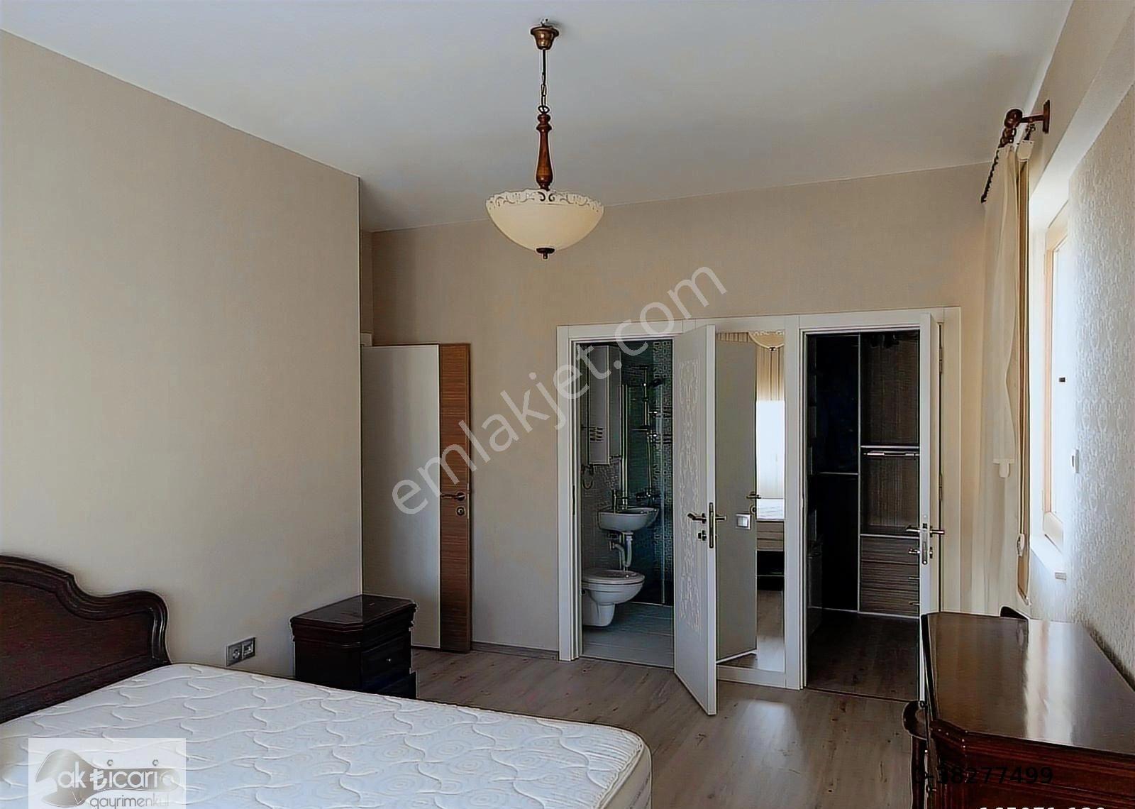 Selçuklu Real Avm Arkası Vadi Park Sitesi Eşyalı Lüks 4+1 Daire - Görsel 7