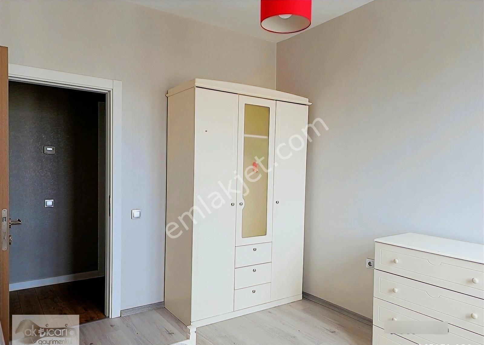 Selçuklu Real Avm Arkası Vadi Park Sitesi Eşyalı Lüks 4+1 Daire - Görsel 2