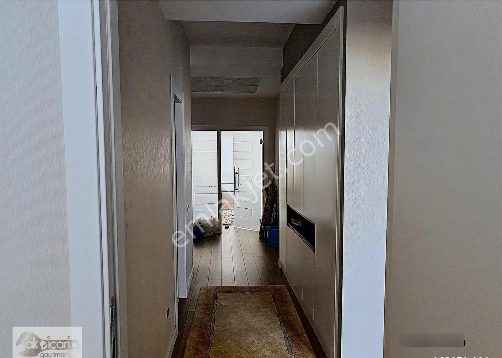 Selçuklu Real Avm Arkası Vadi Park Sitesi Eşyalı Lüks 4+1 Daire - Görsel 24