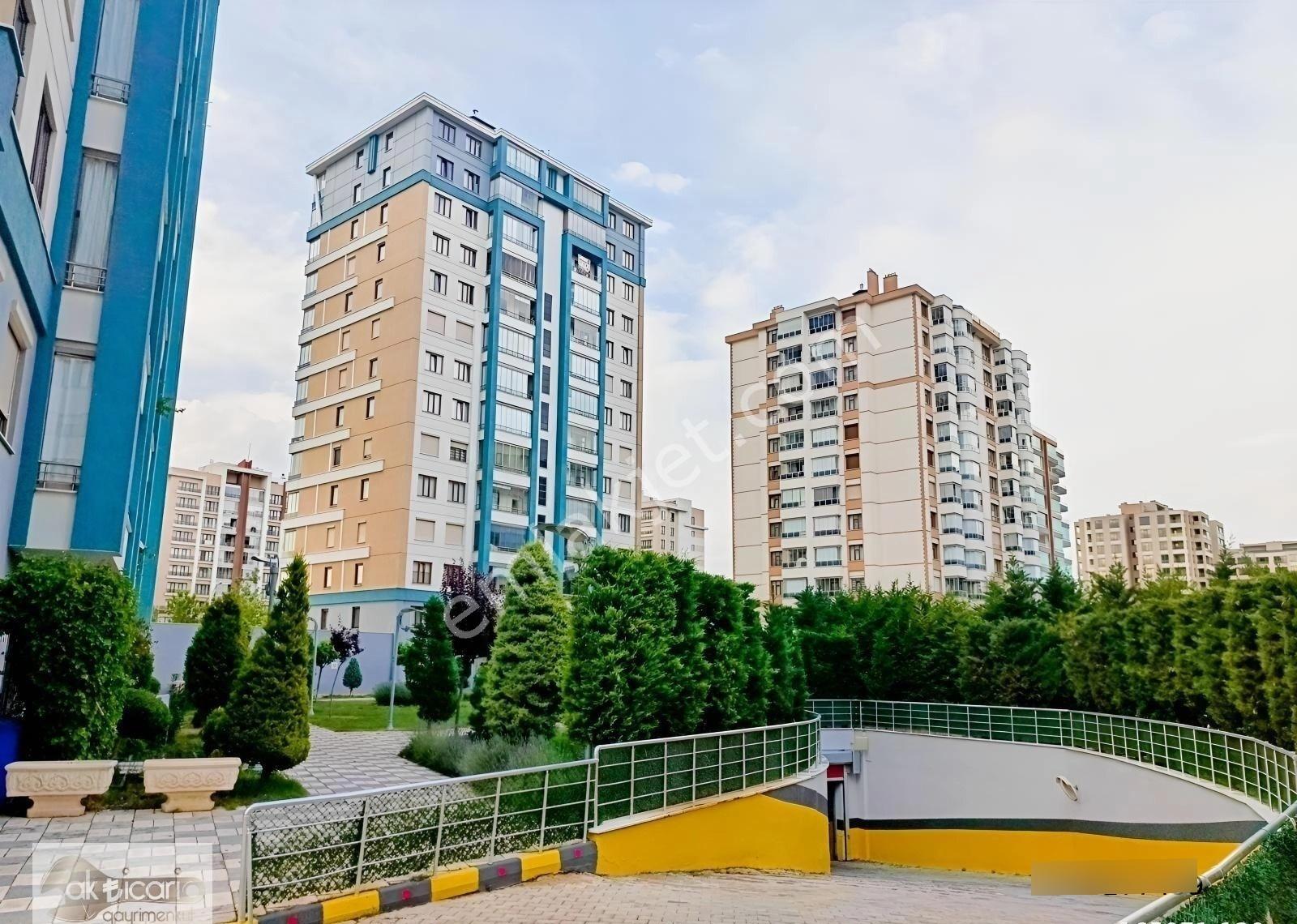 Selçuklu Real Avm Arkası Vadi Park Sitesi Eşyalı Lüks 4+1 Daire - Görsel 28