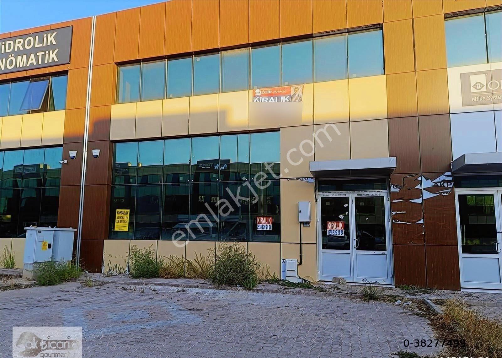 Karatay Fevziçakmak Arlı Sanayide Satılık Dükkan 280 M² - Görsel 5