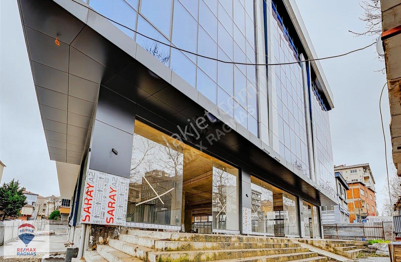 Sancaktepe Atatürk Caddesinde Kiralık Prestijli Plaza | 6.700 M - Görsel 7