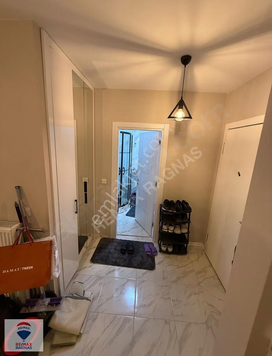 Pendik Captain Hill Residence'ta Satılık 1+1 Daire - Görsel 10