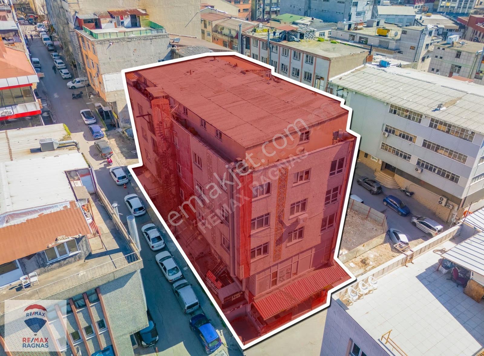 Güngören Merter Sanayi Bölgesinde 2100 M² Satılık Komple Bina - Görsel 5