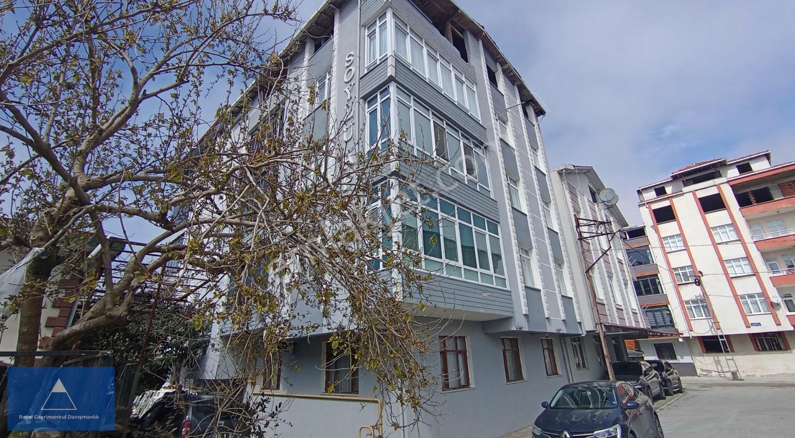 Yunus Çelebi Den Terme De Arakat Satılık Süper Konum Daire