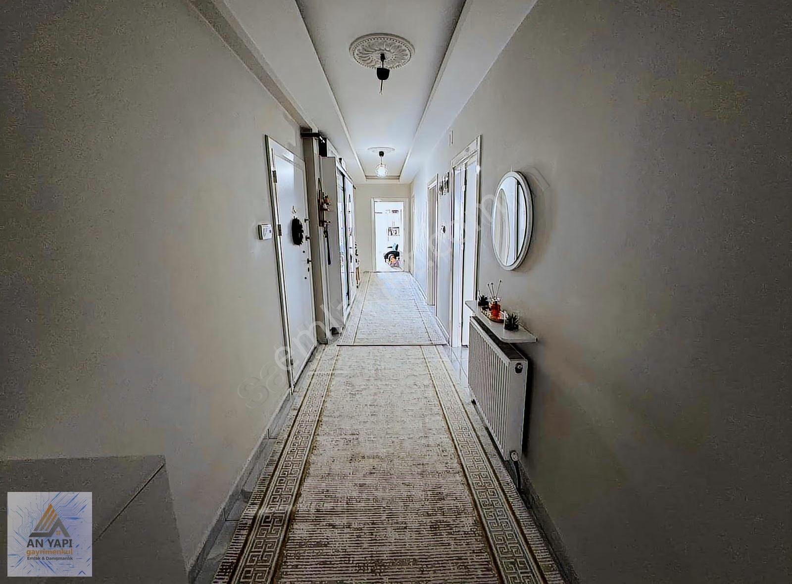 An Yapı Emlak'tan Yeşılyurt Mah.de Satılık 3+1 Daire
