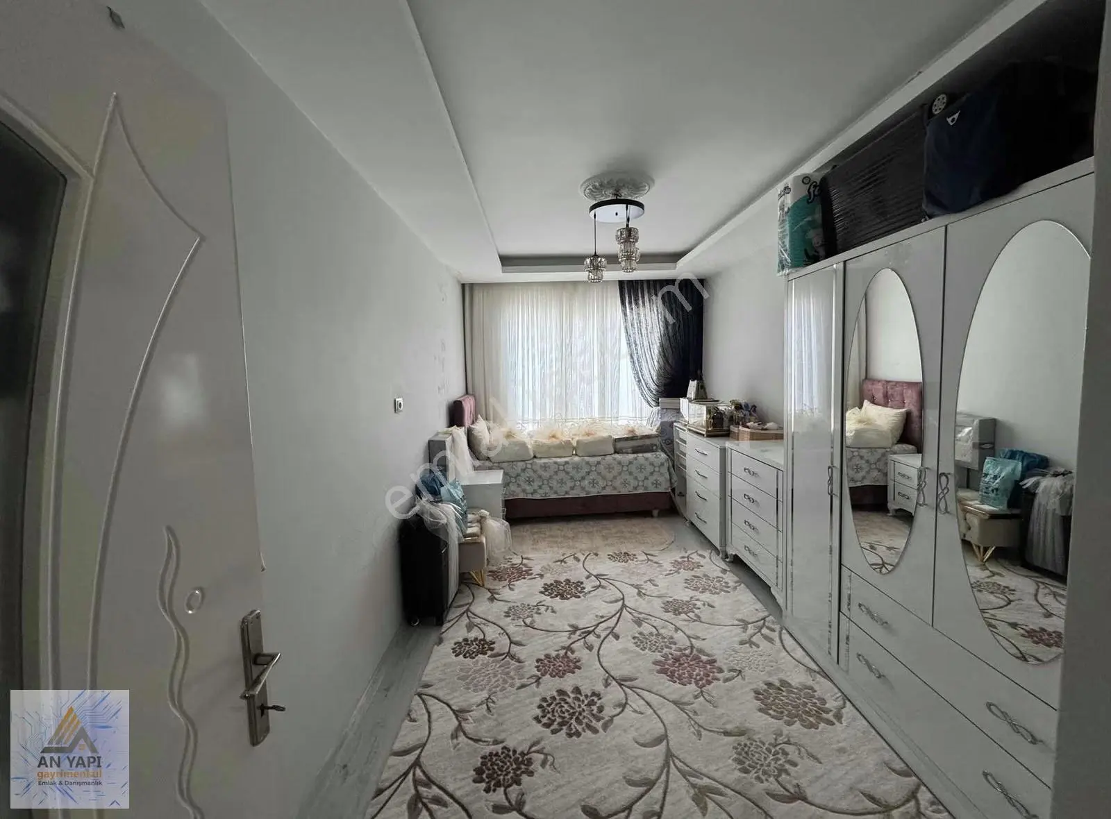 An Yapı Emlak'tan Yeşılyurt Mah.de Satılık 3+1 Daire - Görsel 23