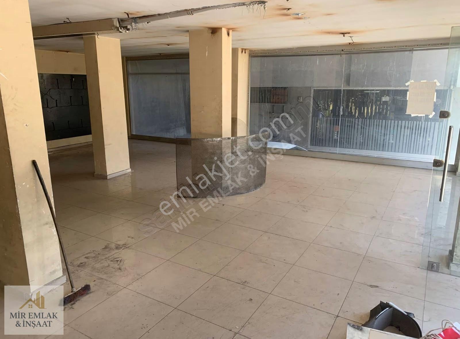 Mir Emlak & İnşaattan Kiralik Vegaya Cephe 210m2 Dükkan - Görsel 6