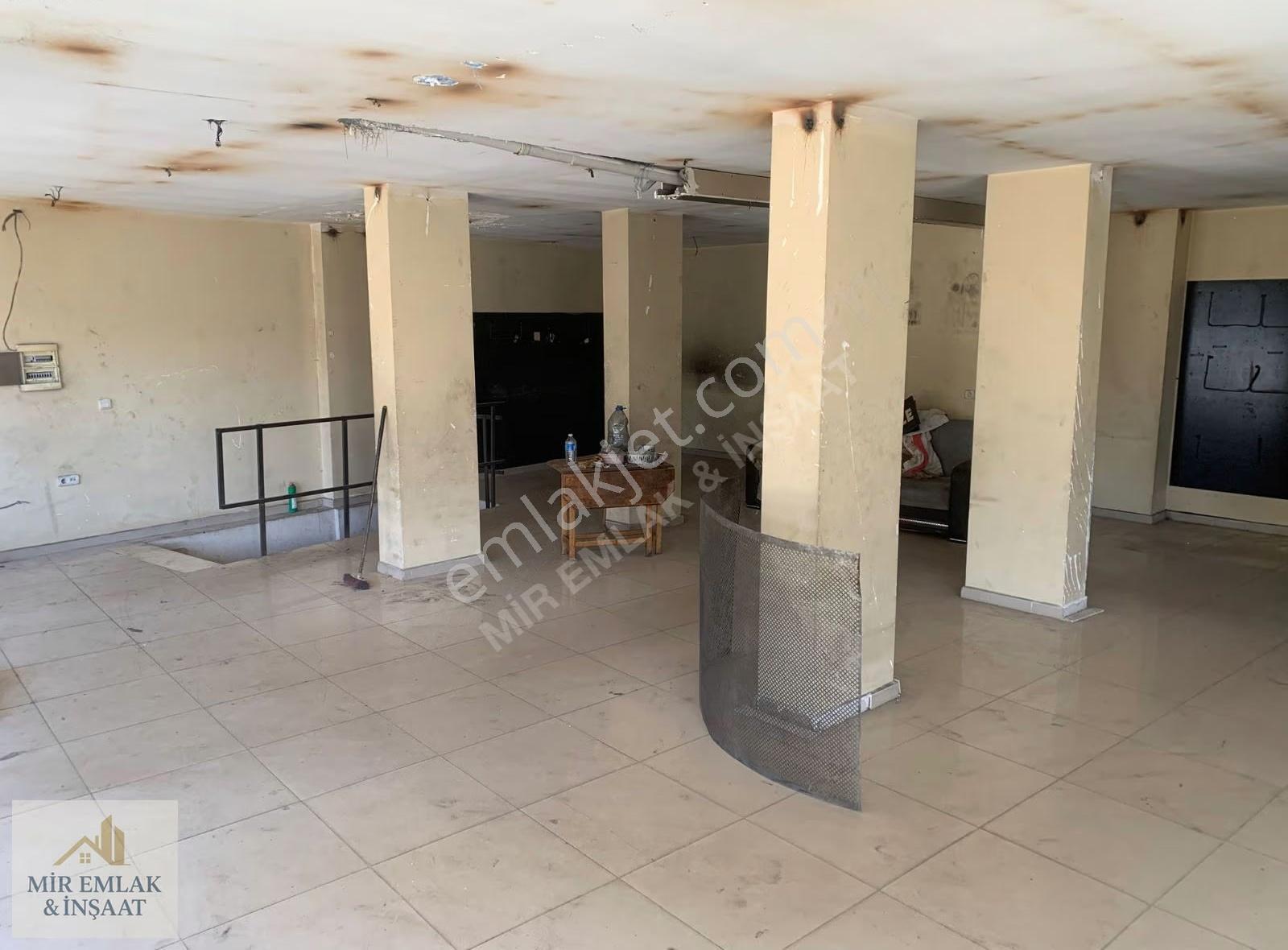 Mir Emlak & İnşaattan Kiralik Vegaya Cephe 210m2 Dükkan - Görsel 4